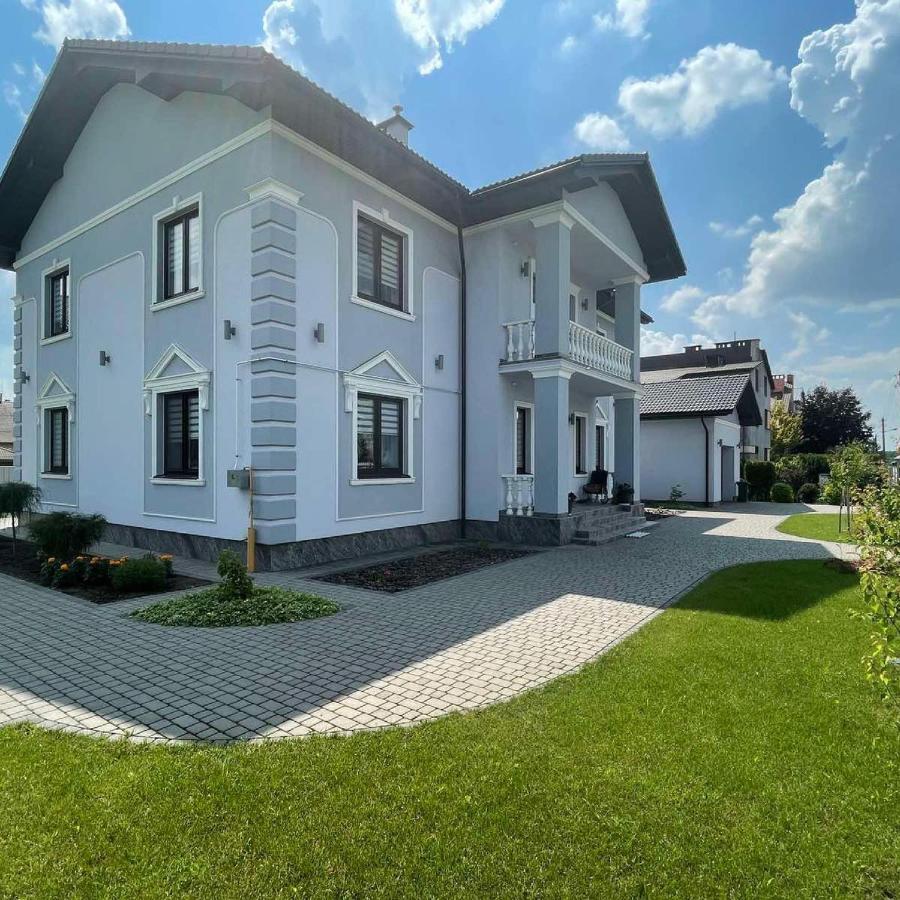 Lebediny Guest House Brest Exterior foto