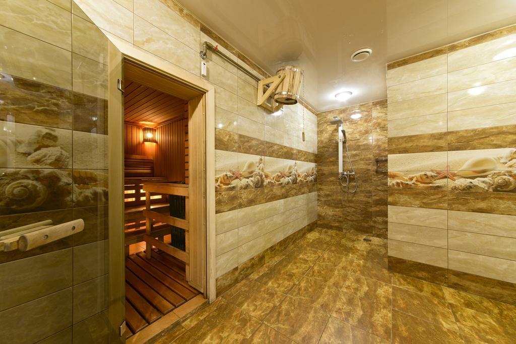 Lebediny Guest House Brest Exterior foto