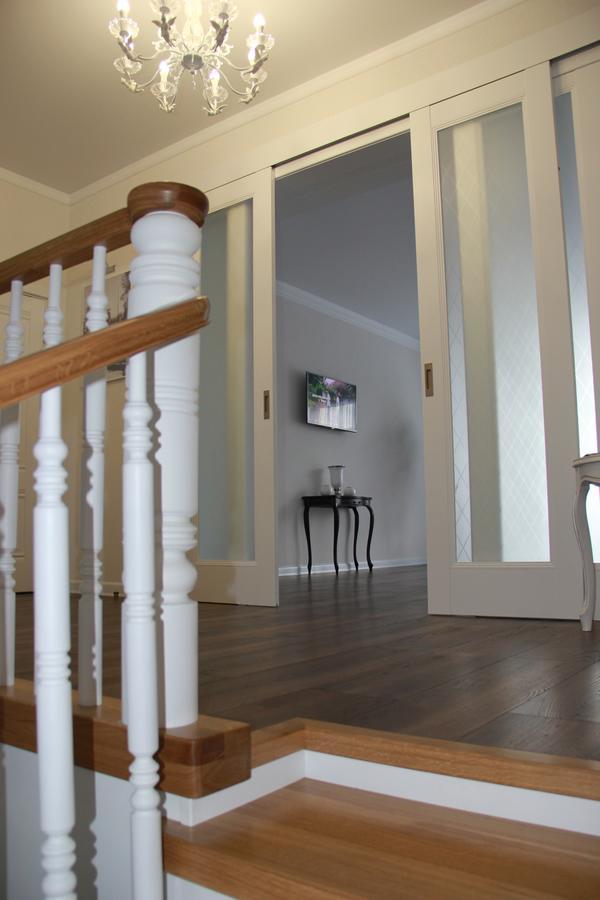 Lebediny Guest House Brest Exterior foto