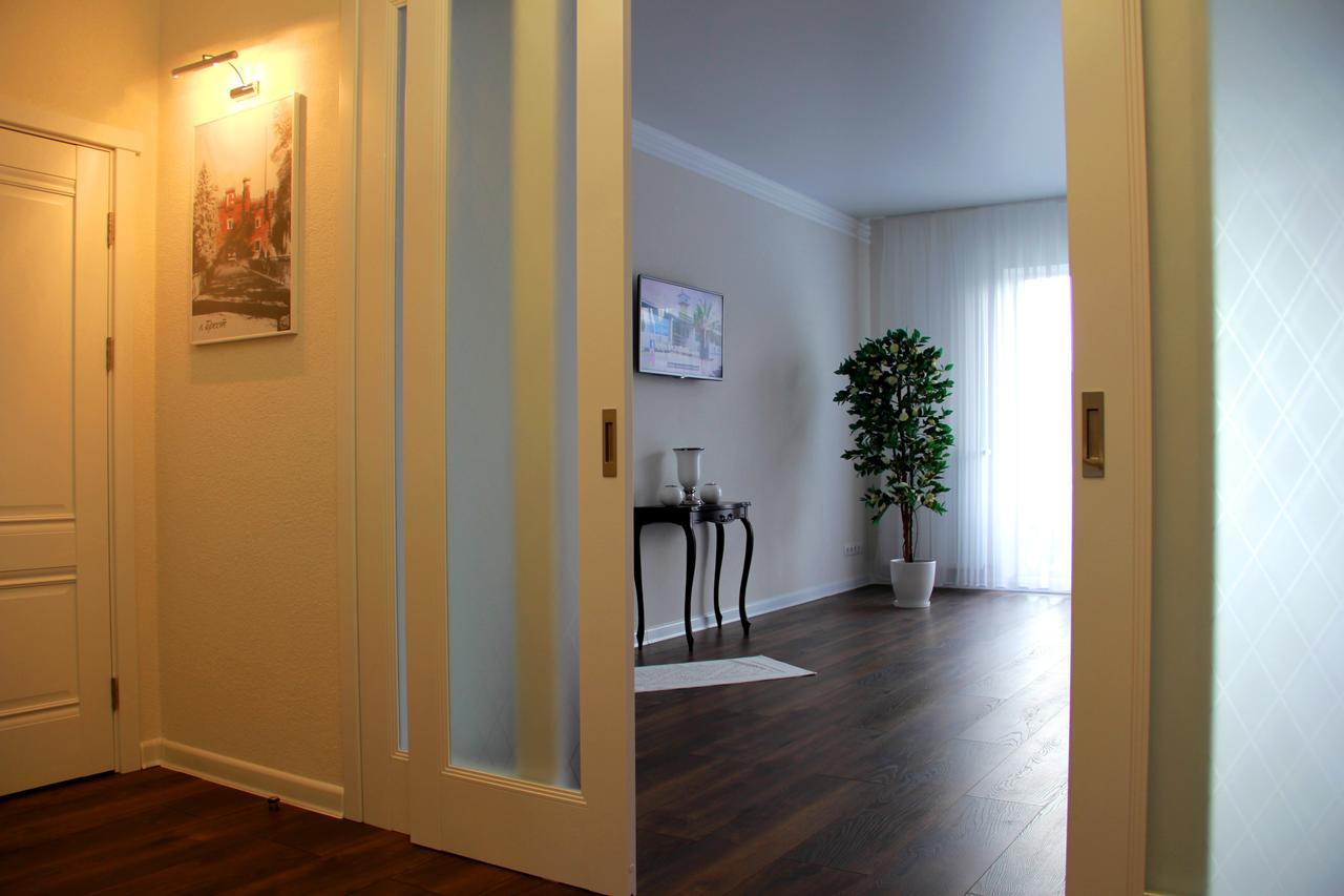 Lebediny Guest House Brest Exterior foto