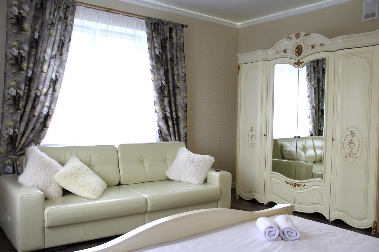 Lebediny Guest House Brest Exterior foto