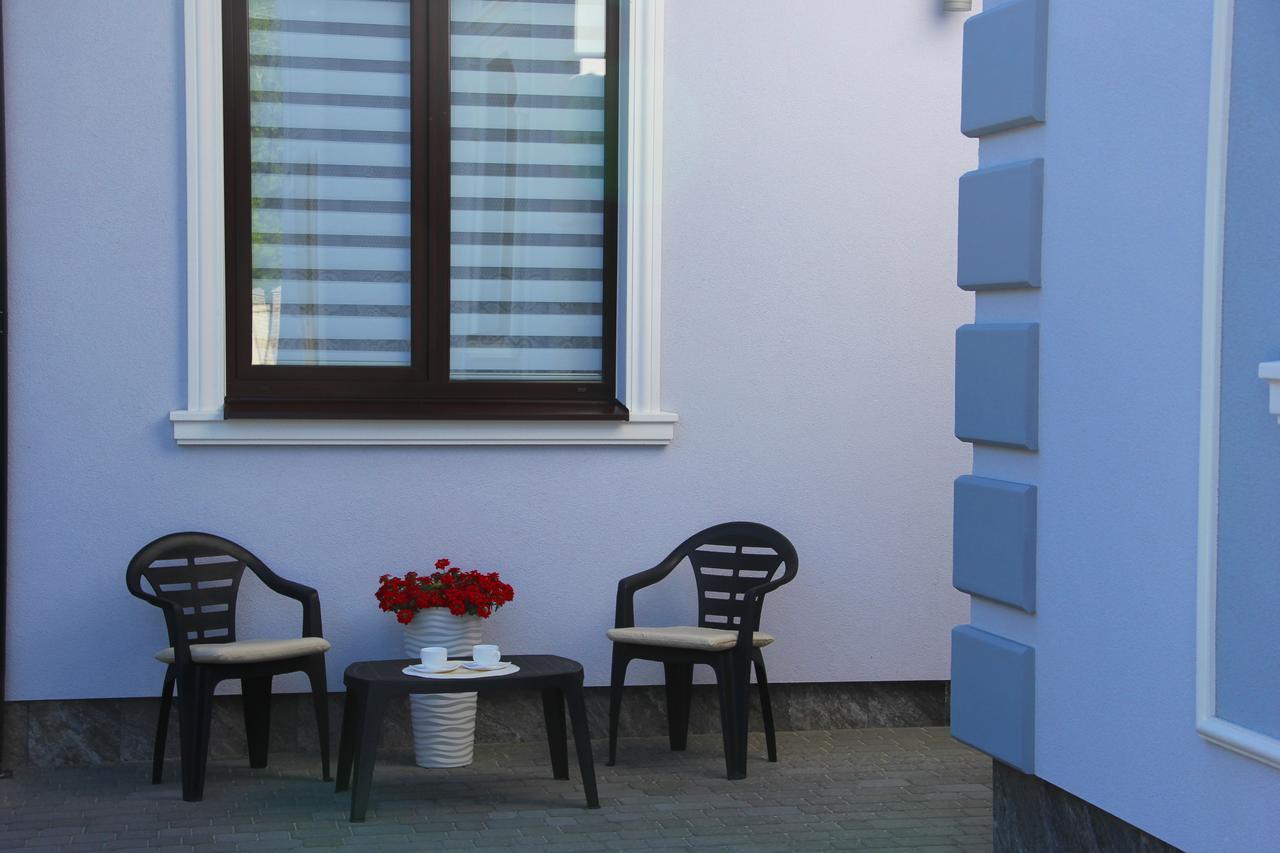 Lebediny Guest House Brest Exterior foto