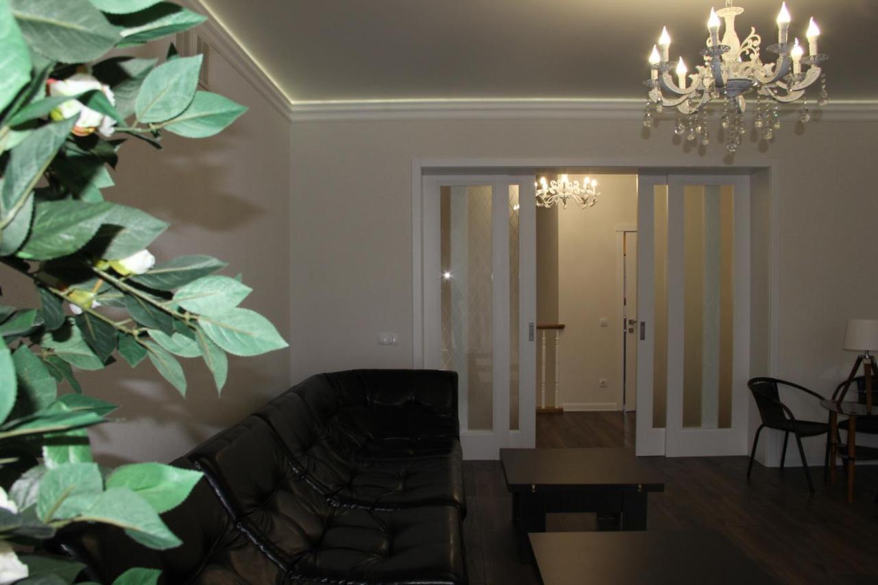 Lebediny Guest House Brest Exterior foto